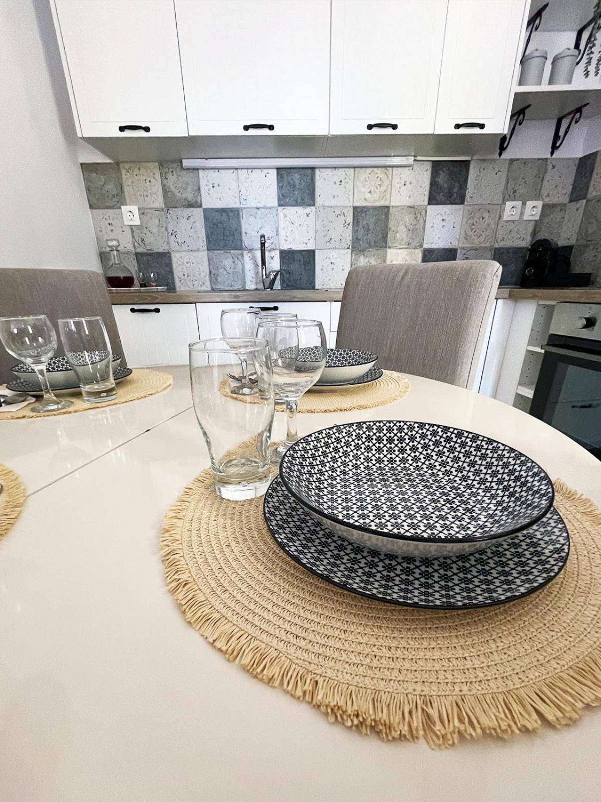 Odysseus Boutique Appartement Hermione