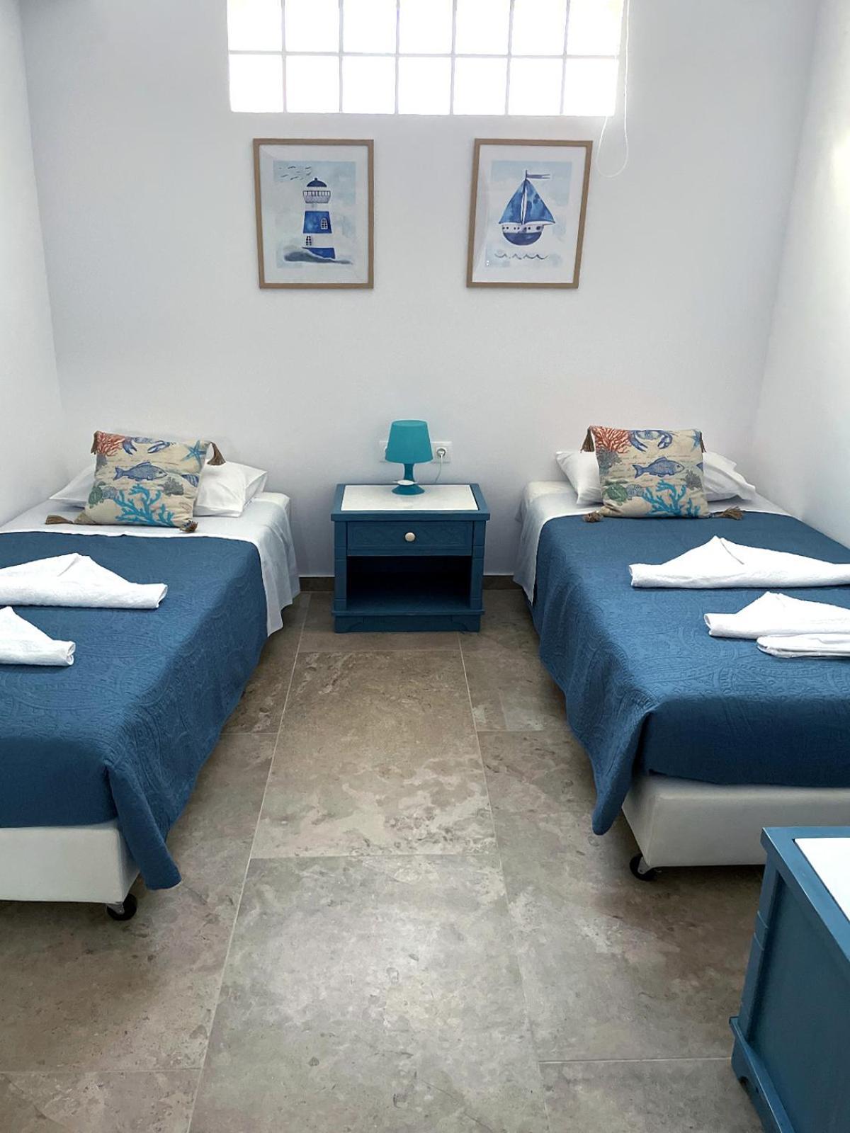 Odysseus Boutique Apartmán Ermioni